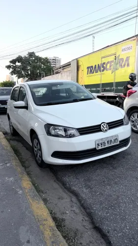 Volkswagen Gol Geração VI City 1.6 8V MI Total Flex Mec. 4P 2015