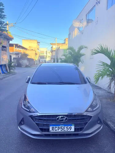 Hyundai HB20S Diamond Plus 1.0 TB Flex 12V AUT 2020