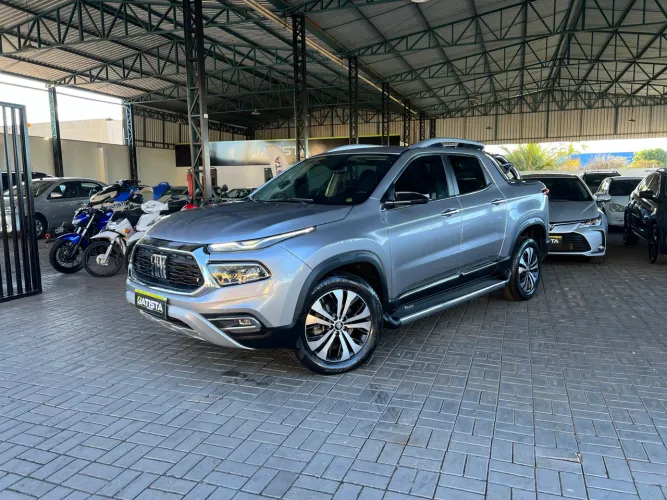 Fiat Toro Volcano 1.3 T270 4X2 Flex AUT 2025