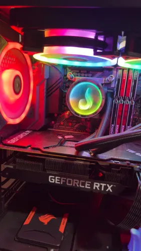 Vendo ou troco Pc gamer