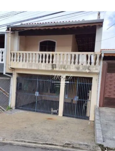 Sobrado à venda, 96 m² por R$ 350.000,00 - Cidade Nova Jacareí - Jacareí/SP