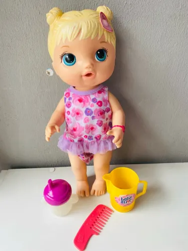 Baby alive