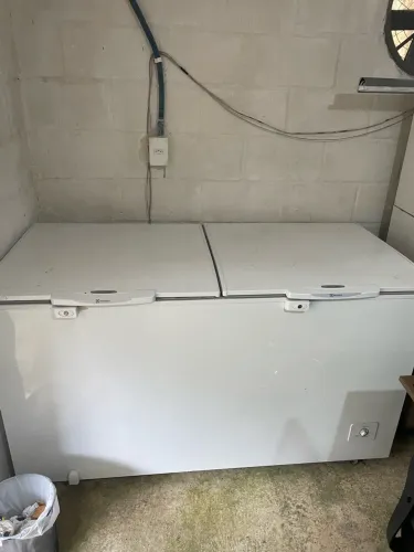 Freezer Horizontal Electrolux 550L