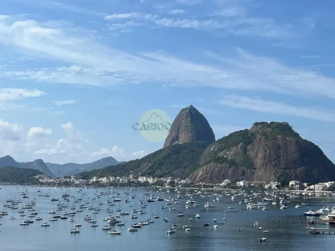 Sala Comercial 140m² em Botafogo
