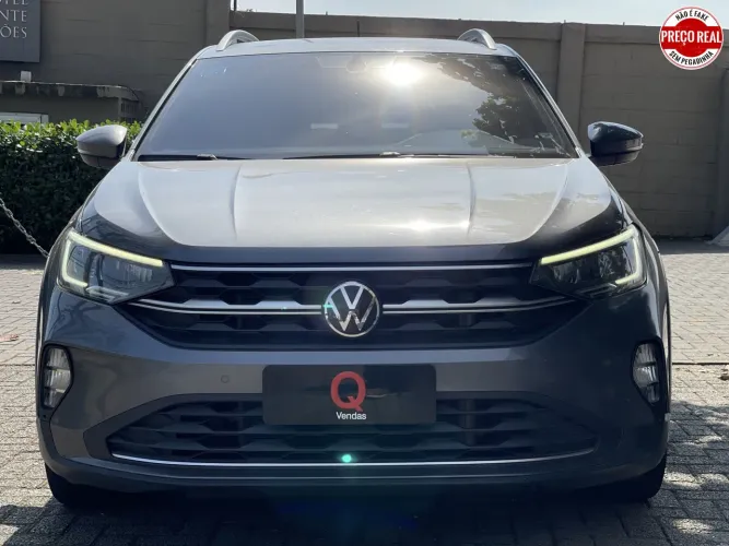 Volkswagen Nivus Highline 1.0 200 TSI Flex AUT 2021
