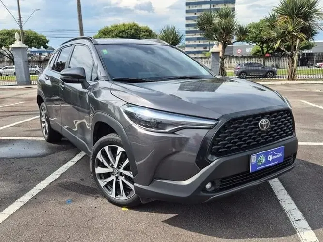 Toyota Corolla Cross XRE 2.0 16V Flex AUT 2023