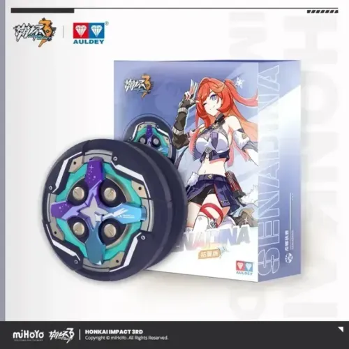 Yoyo - Honkai Impact 3rd Senadina - Mihoyo