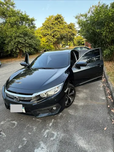 Honda Civic Sedan EXL 2.0 Flex 16V Aut.4p 2019