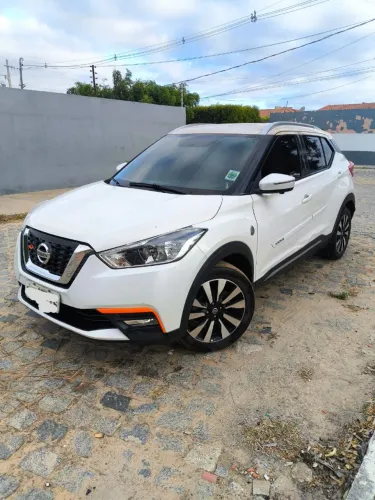 Nissan Kicks RIO 2016 1.6 16V Flexstar 5P Aut. 2017