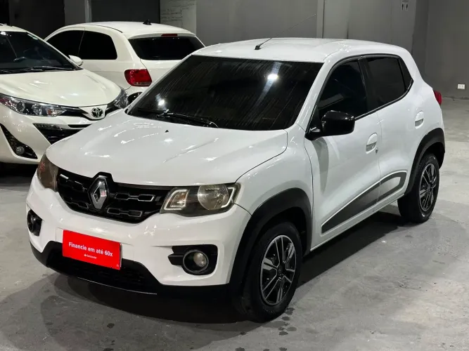 Renault Kwid Intense 1.0 Flex 12V 5P Mec. 2019