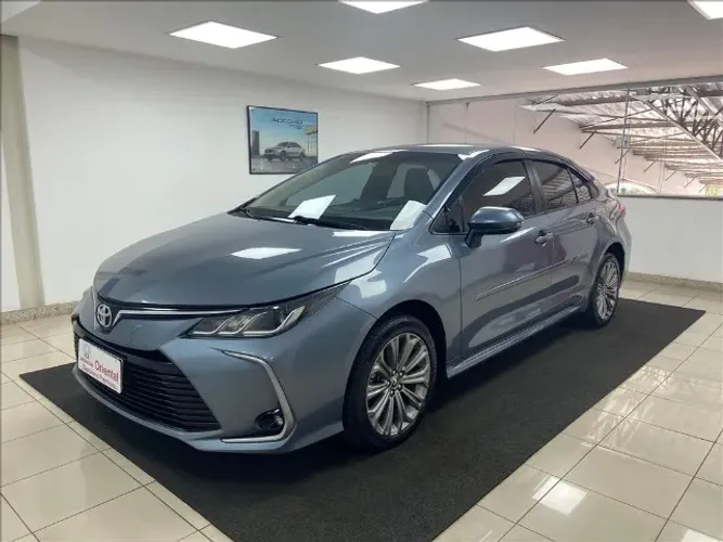 Toyota Corolla XEI 2.0 Flex 16V Aut. 2020