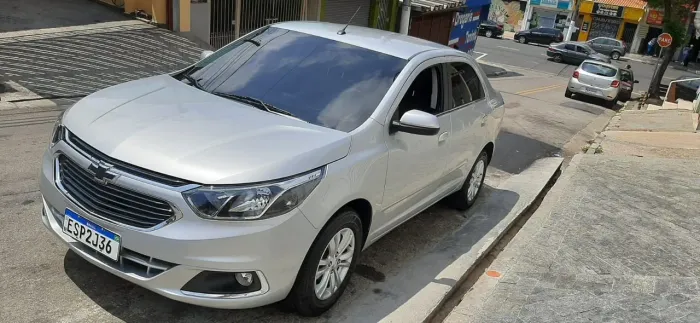 Chevrolet Cobalt LTZ 1.8 8V Econo.flex 4P Aut. 2020