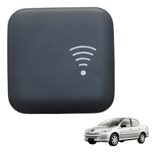 Botão Interruptor Alarme Peugeot 207 Passion 206 1.6 2007 A 2012