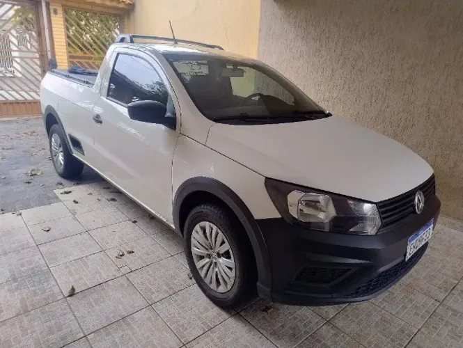Volkswagen Saveiro Robust 1.6 Total Flex 16V 2023
