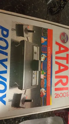 Videogame Atari 2600S Polyvox