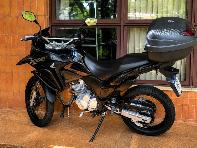 Honda XRE 300 ABS - Ano 2022/2023 | Muito nova, revisada e pronta para transferir