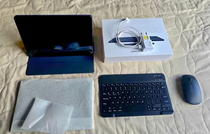 Vende-se tablet!