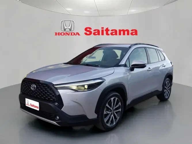 Toyota Corolla Cross XRE 2.0 16V Flex AUT 2022