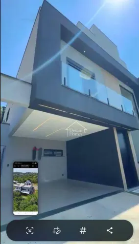 Casa com 3 quartos à venda - Pinheirinho - Vinhedo/SP