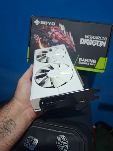 RX 560XT 8Gbs