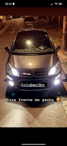 Citroen C3 Tendance 1.5 Flex 8V 5P Mec. 2014