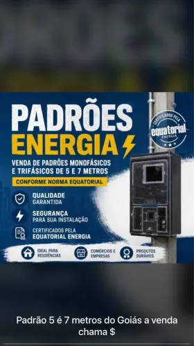 Padrão de energia