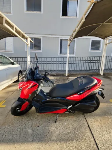 Yamaha XMAX ABS 250 2024 | Único Dono | Apenas 6.595 km | R$ 33.000