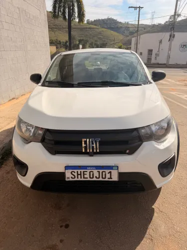 Fiat Mobi Like 1.0 Fire Flex 5P. 2023