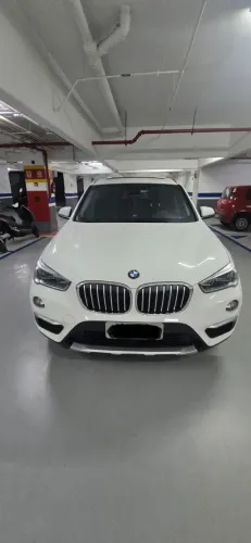 BMW X1 Sdrive 20I 2.0/2.0 TB Acti.flex Aut. 2018