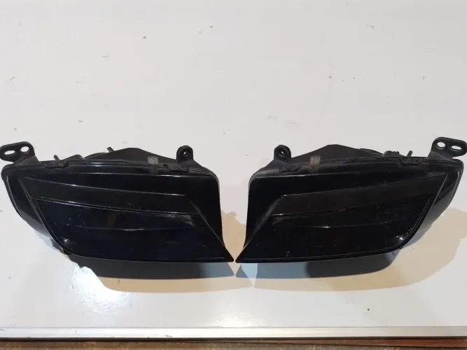 <br>Par Farol Milha Auxiliar Audi A4 2013 2014 2015