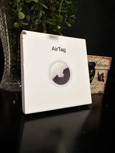 Airtag Apple rastreador