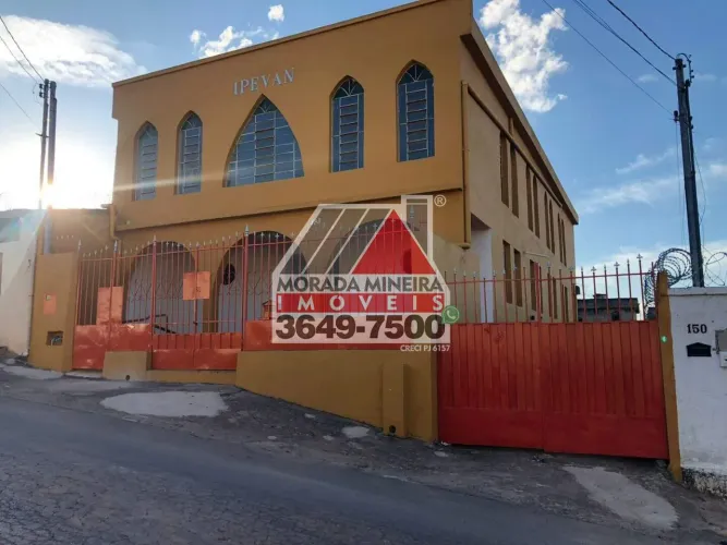 LOCAÇÃO IMÓVEL IDEAL PARA IGREJA