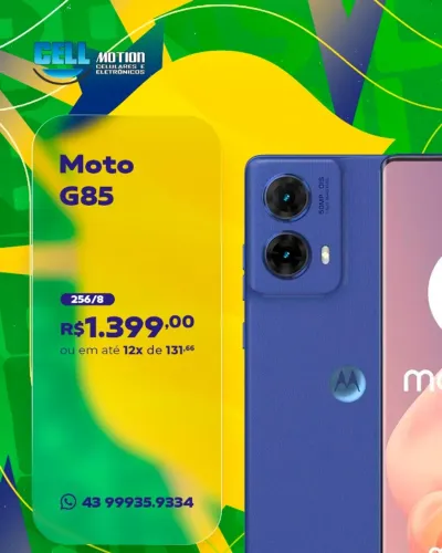 Motorola Moto G85 256GB