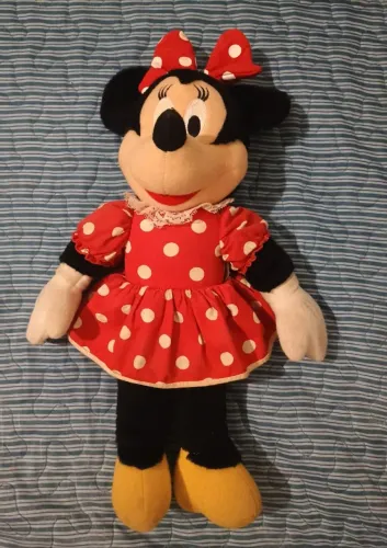 Pelúcia Minnie Mouse