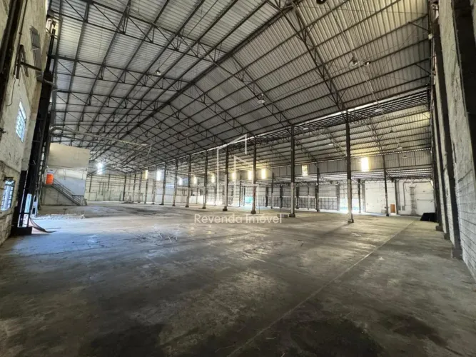 GALPAO COMERCIAL em OSASCO - SP, INDUSTRIAL ANHANGÜERA