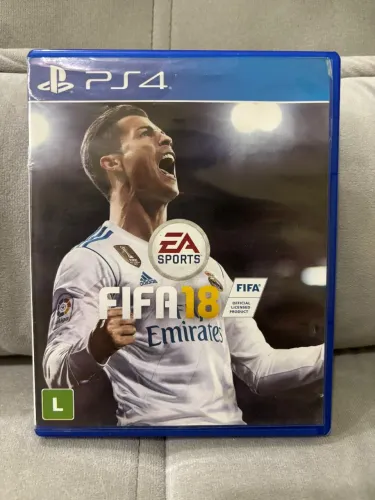 Fifa 18 - PS4