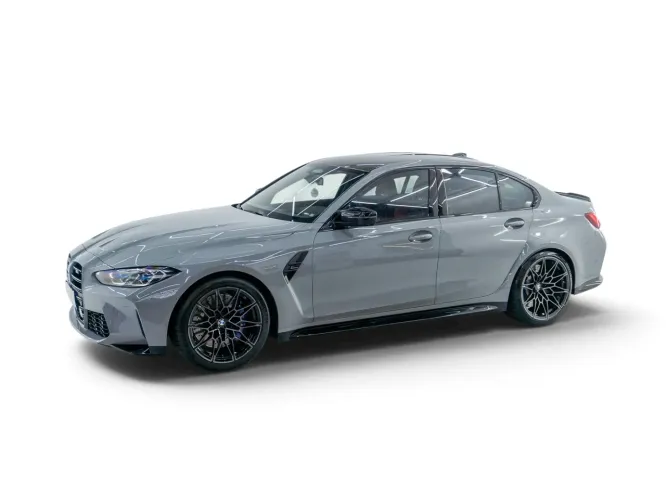BMW M3 Competition M 3.0 Bi-TB 510cv 2022