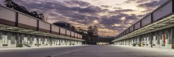 Condomínio Logístico em Itaquera/São Paulo