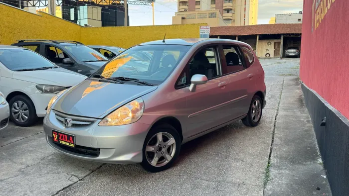 Honda Fit LXL 1.4/ 1.4 Flex 8v/16v 5P Mec. 2008