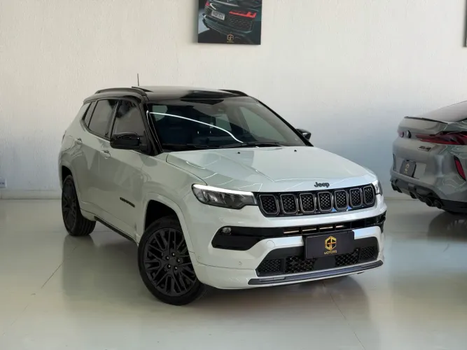 Jeep Compass S T270 1.3 TB 4X2 Flex AUT 2022