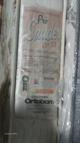 Colchão ortodobom D33 
