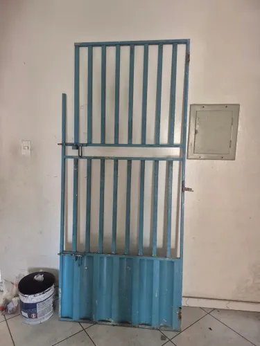 Vendo grade porta