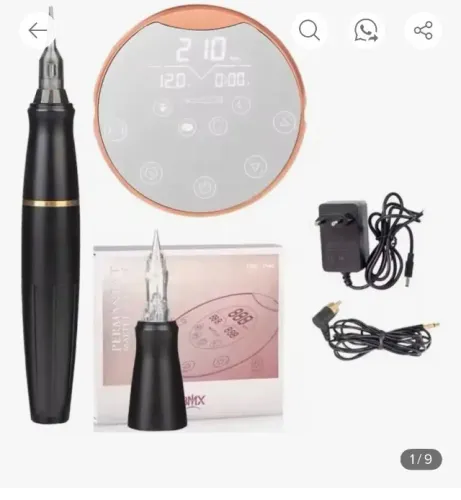 Dermografo para micropigmentação biomaiser P 90