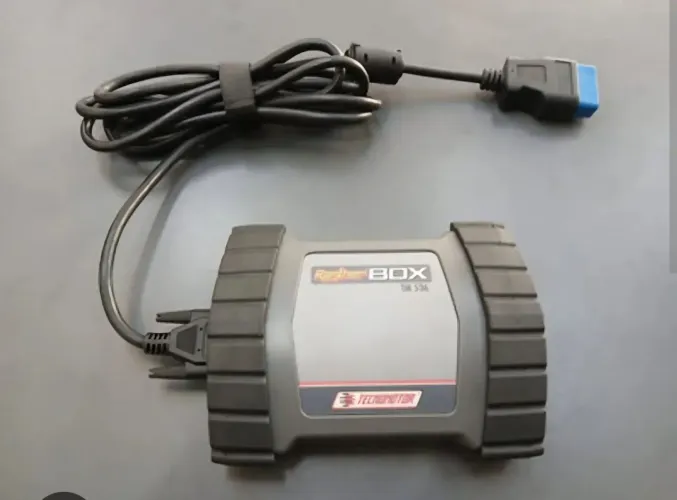 Rasther box tecnomotor linha leve e pesada