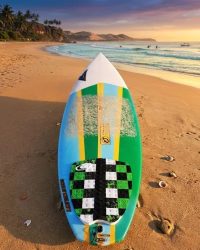 Prancha de surf lonelines 6'0