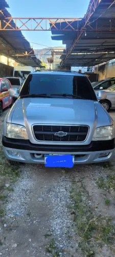 Chevrolet S10 Blazer DLX 2.8 4X4 TB Interc. Diesel 2002
