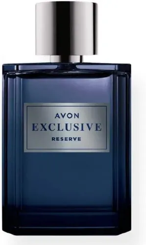 Avon Colonia Masculina Exclusive Reserve  - 75 ml 