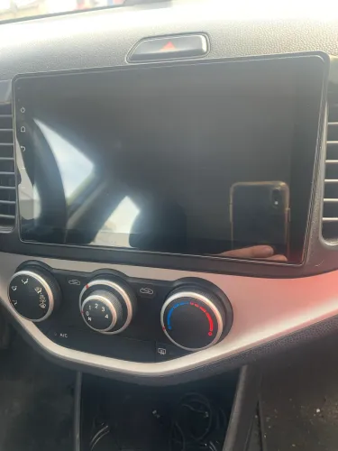 Central multimídia 9 polegadas 