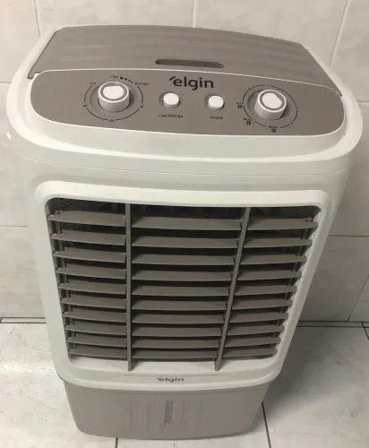 Climatizador Elgin Big Air 45L com Umidificador, 3 Velocidades e Swing Automático