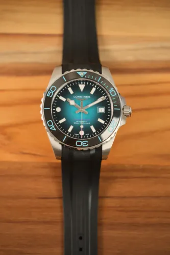 Longines HydroConquest 2026 Commonwealth Games Limited Edition Automático Azul 41mm